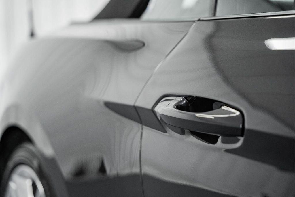 used 2022 Ford Mustang car, priced at $26,000