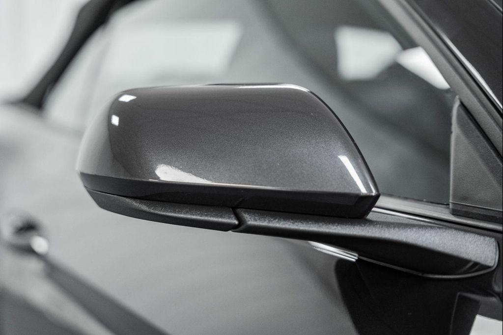 used 2022 Ford Mustang car, priced at $26,000