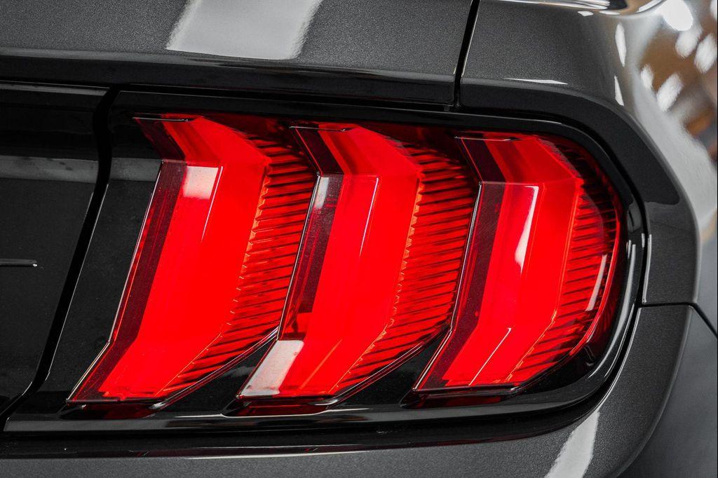 used 2022 Ford Mustang car, priced at $26,000