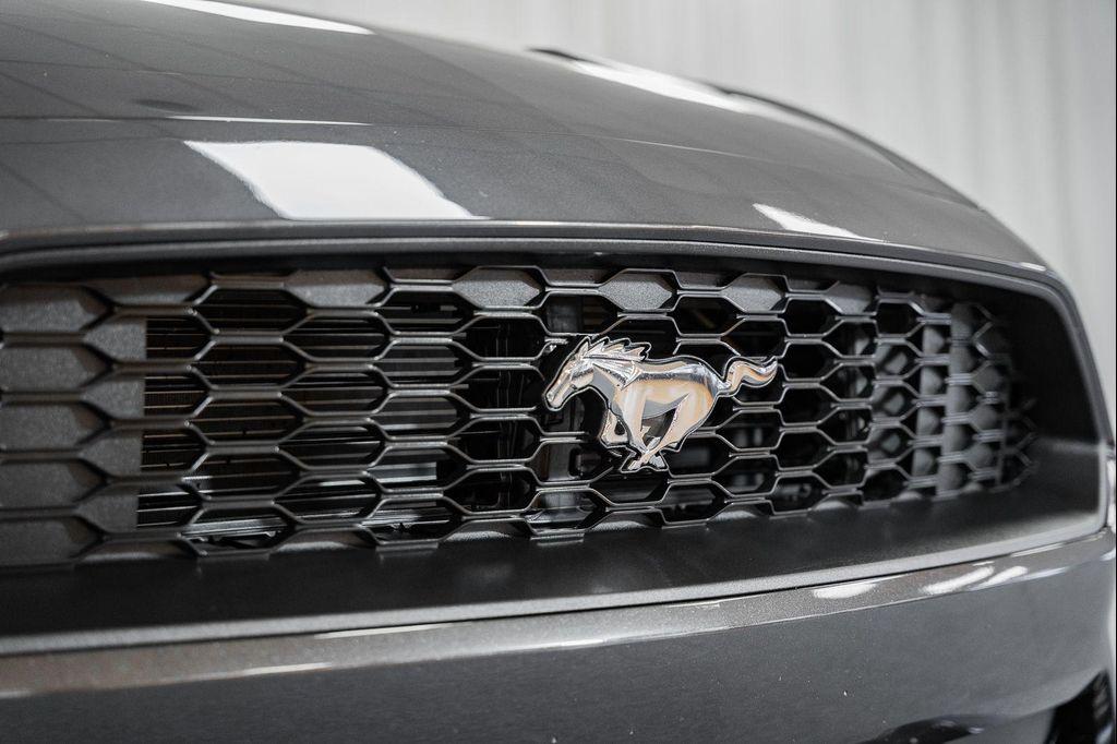 used 2022 Ford Mustang car, priced at $26,000