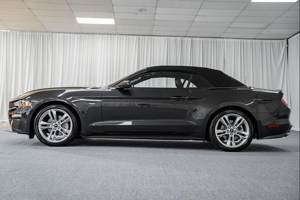 used 2022 Ford Mustang car, priced at $26,000
