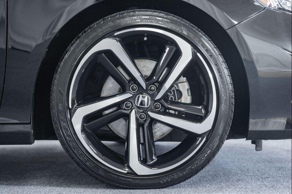 used 2020 Honda Accord car, priced at $20,500