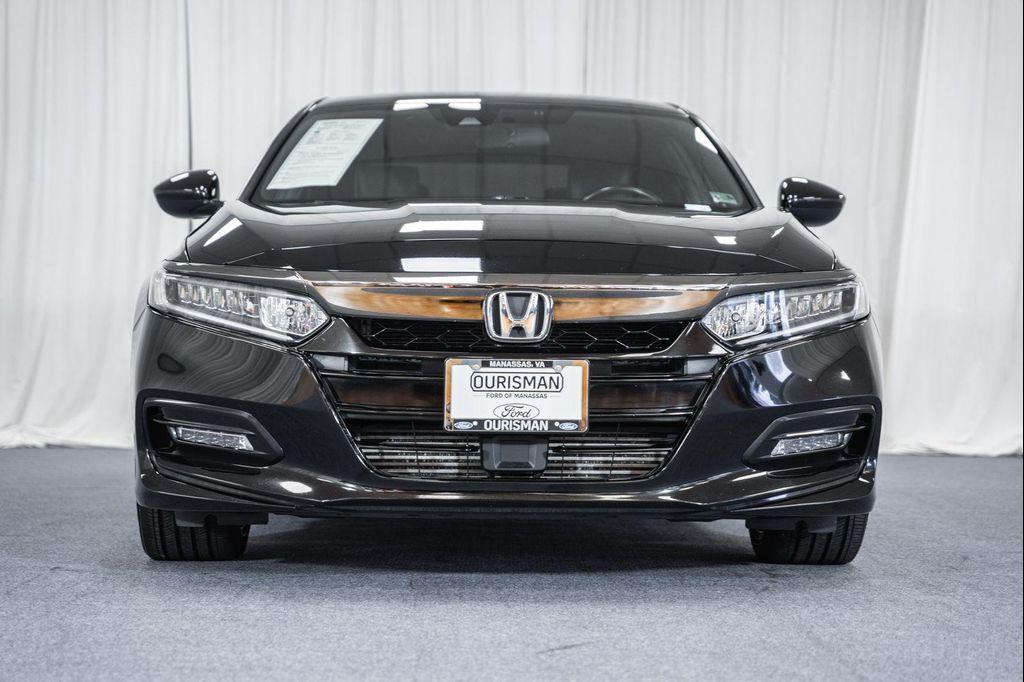 used 2020 Honda Accord car, priced at $20,500
