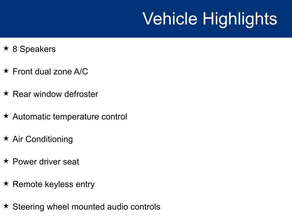 used 2020 Honda Accord car, priced at $20,500