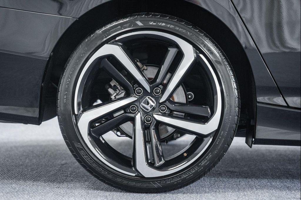 used 2020 Honda Accord car, priced at $20,500