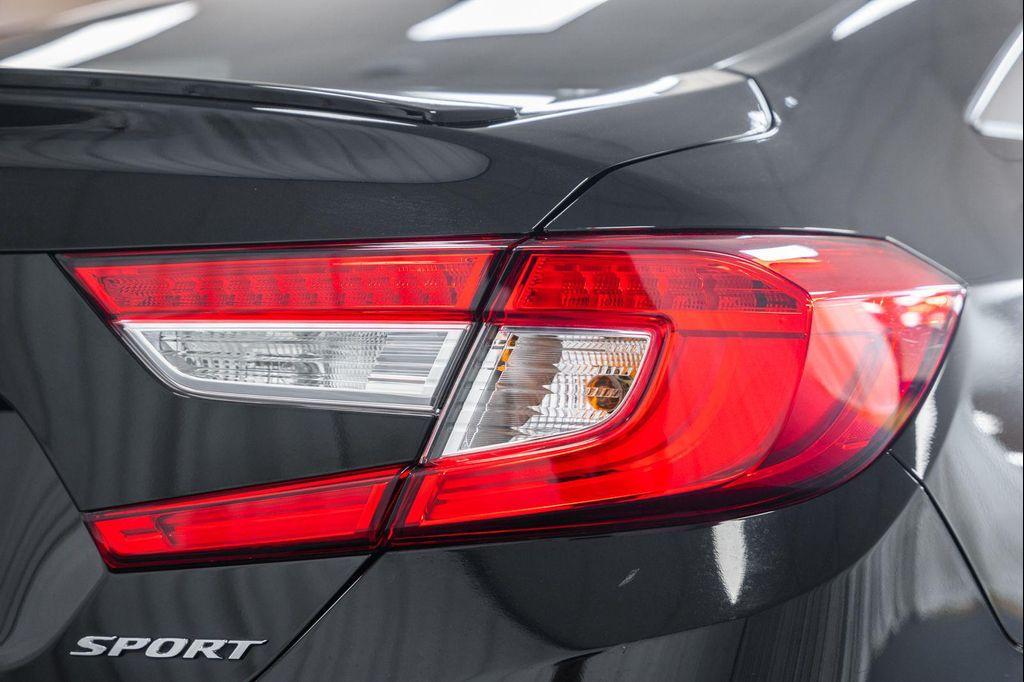 used 2020 Honda Accord car, priced at $20,500