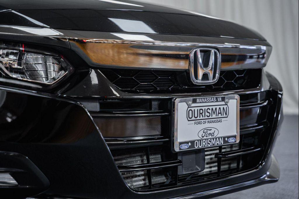 used 2020 Honda Accord car, priced at $20,500