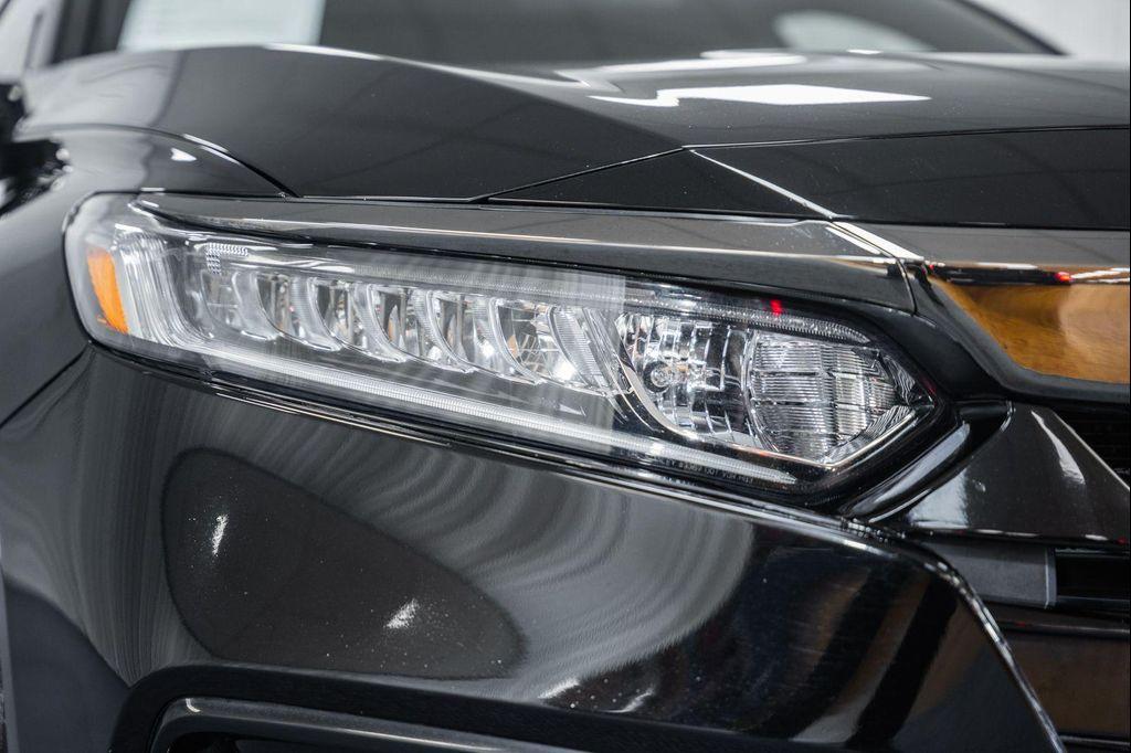 used 2020 Honda Accord car, priced at $20,500