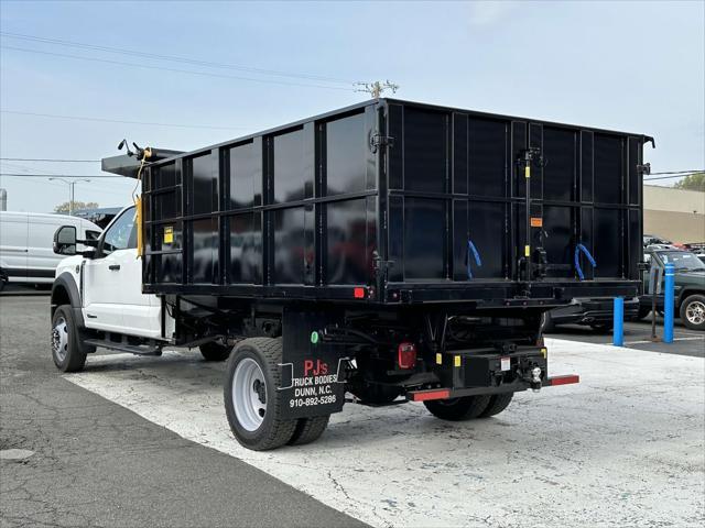 new 2024 Ford F-450 car, priced at $90,173