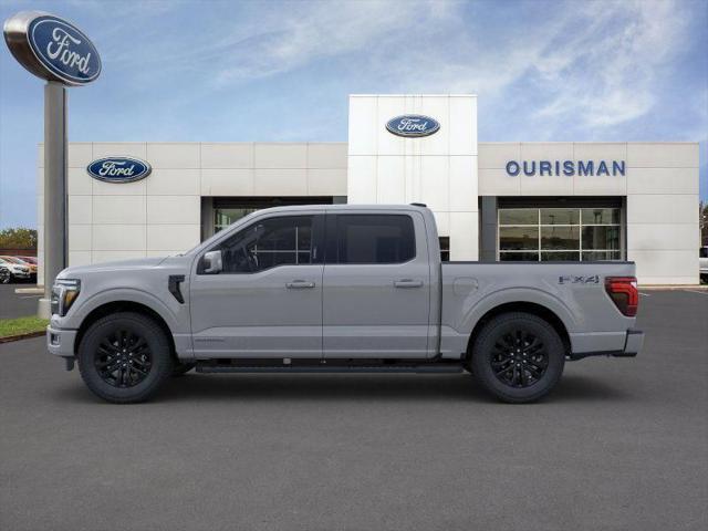 new 2024 Ford F-150 car, priced at $66,540