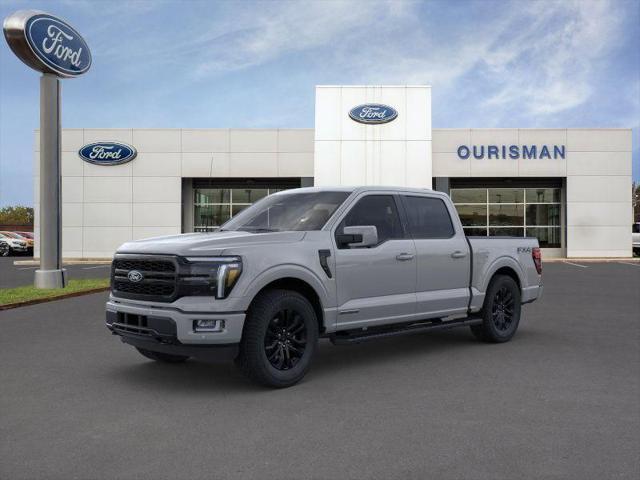 new 2024 Ford F-150 car, priced at $66,540