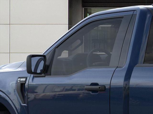 new 2025 Ford F-150 car, priced at $43,015