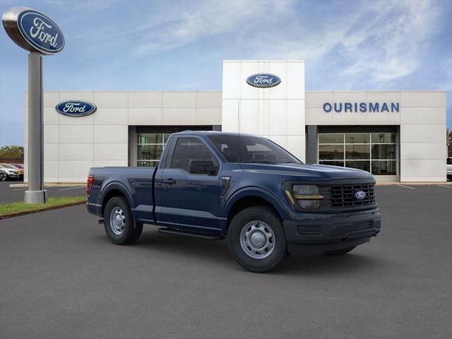 new 2025 Ford F-150 car, priced at $43,015