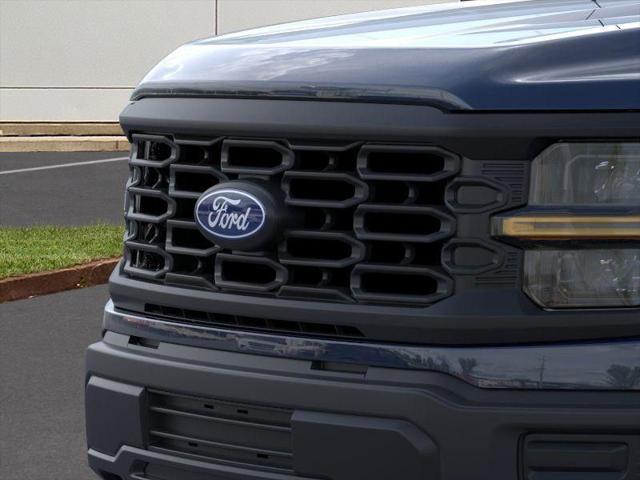 new 2025 Ford F-150 car, priced at $43,015