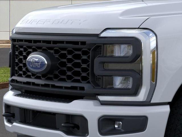 new 2024 Ford F-350 car, priced at $65,600