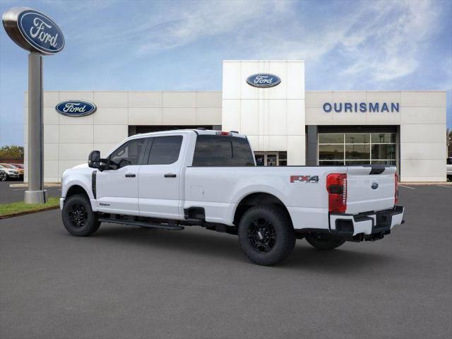 new 2024 Ford F-350 car, priced at $65,600