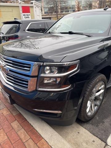 used 2019 Chevrolet Suburban car, priced at $45,000