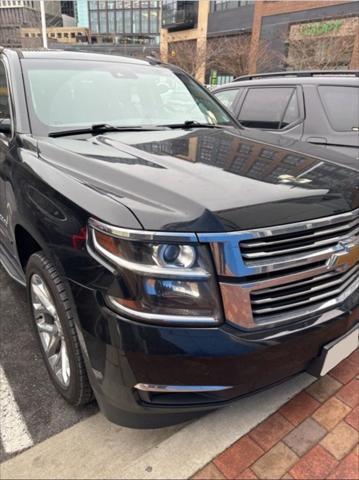 used 2019 Chevrolet Suburban car, priced at $45,000