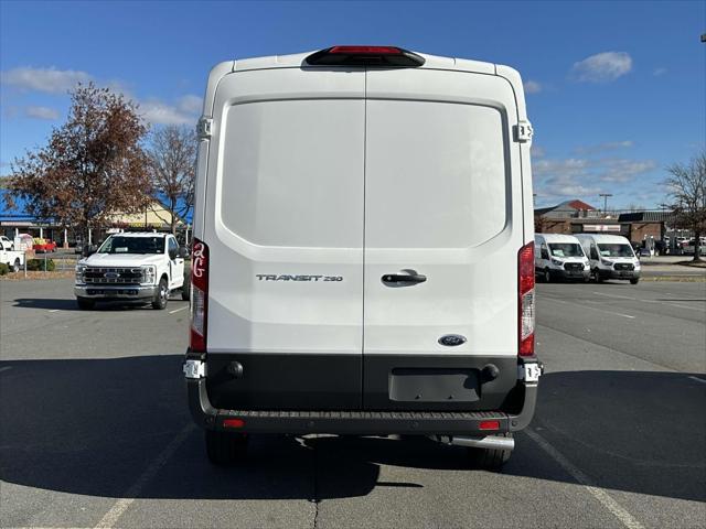 new 2024 Ford Transit-250 car, priced at $51,970