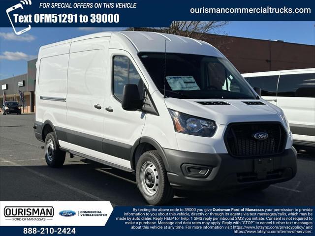 new 2024 Ford Transit-250 car, priced at $51,970