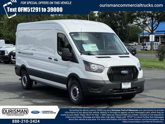 new 2024 Ford Transit-250 car, priced at $43,470