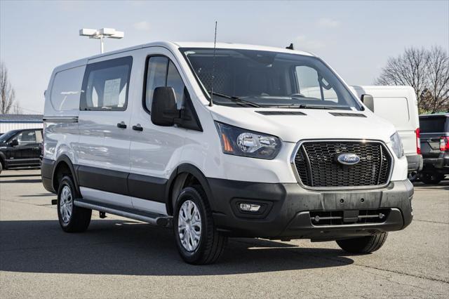 used 2023 Ford Transit-250 car, priced at $40,000