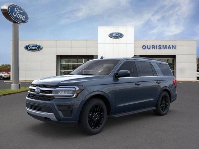 new 2024 Ford Expedition car, priced at $58,945