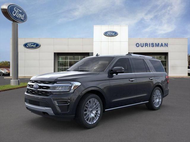 new 2024 Ford Expedition car, priced at $65,900