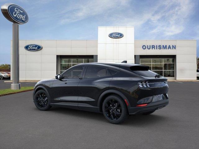 new 2024 Ford Mustang Mach-E car, priced at $46,885