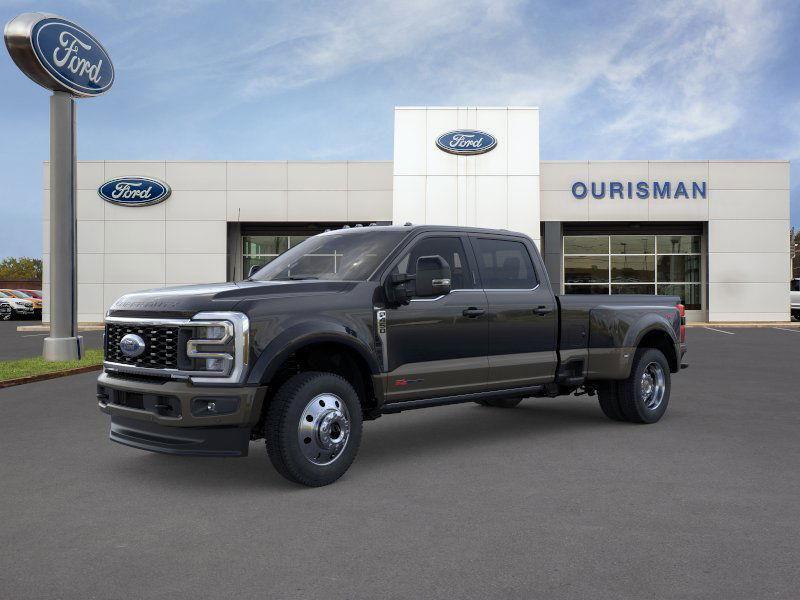 new 2026 Ford F-450 car, priced at $105,205