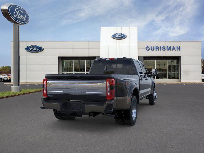 new 2026 Ford F-450 car, priced at $105,205