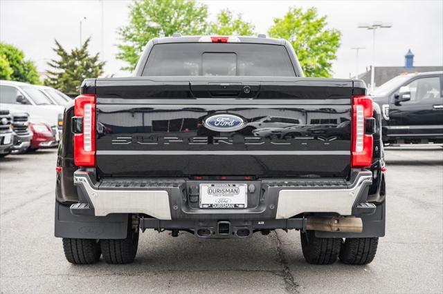 used 2023 Ford F-350 car, priced at $81,500