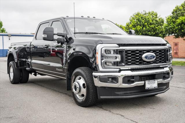 used 2023 Ford F-350 car, priced at $80,000