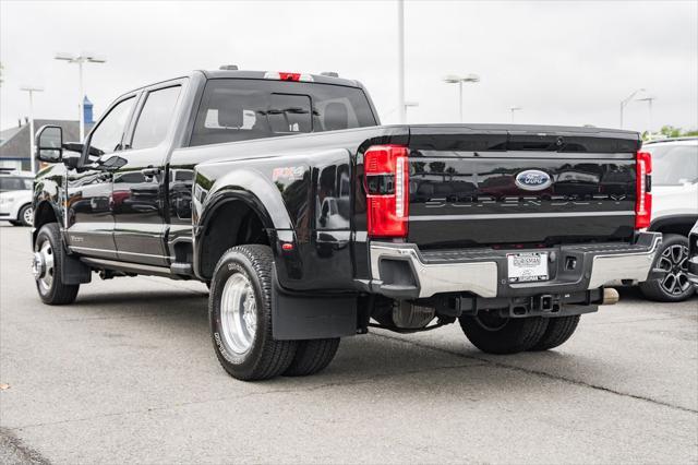 used 2023 Ford F-350 car, priced at $81,500