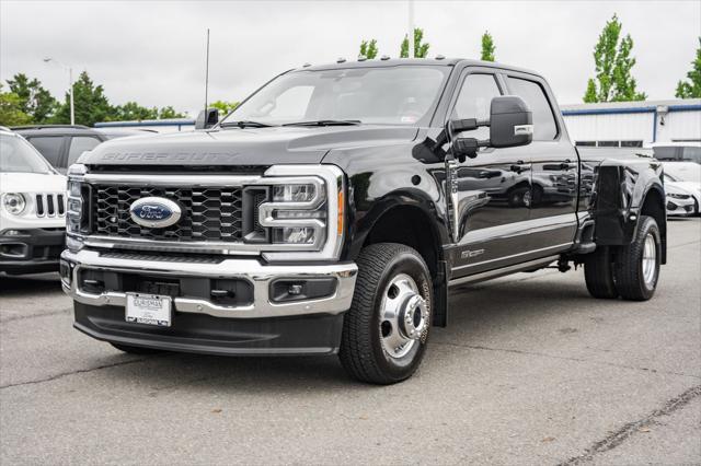 used 2023 Ford F-350 car, priced at $84,000