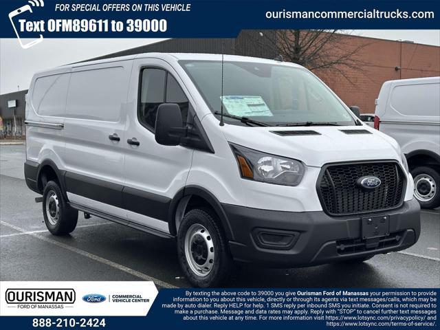 new 2024 Ford Transit-150 car, priced at $49,015