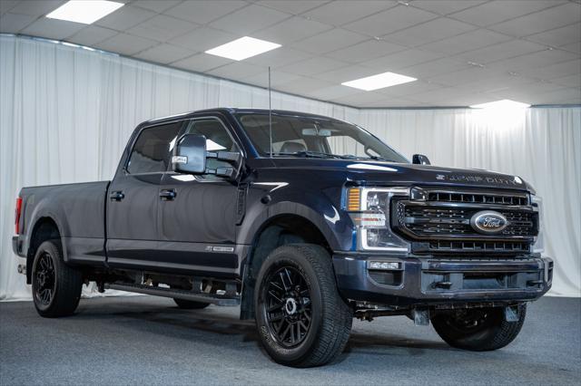 used 2022 Ford F-250 car, priced at $62,000