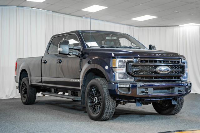 used 2022 Ford F-250 car, priced at $61,500