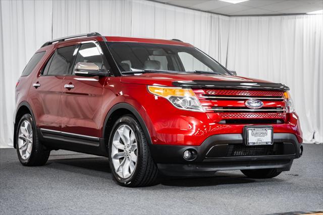 used 2014 Ford Explorer car, priced at $11,500