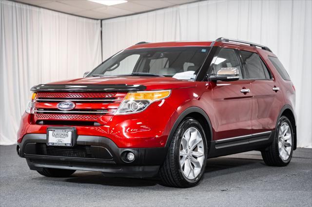 used 2014 Ford Explorer car, priced at $11,500