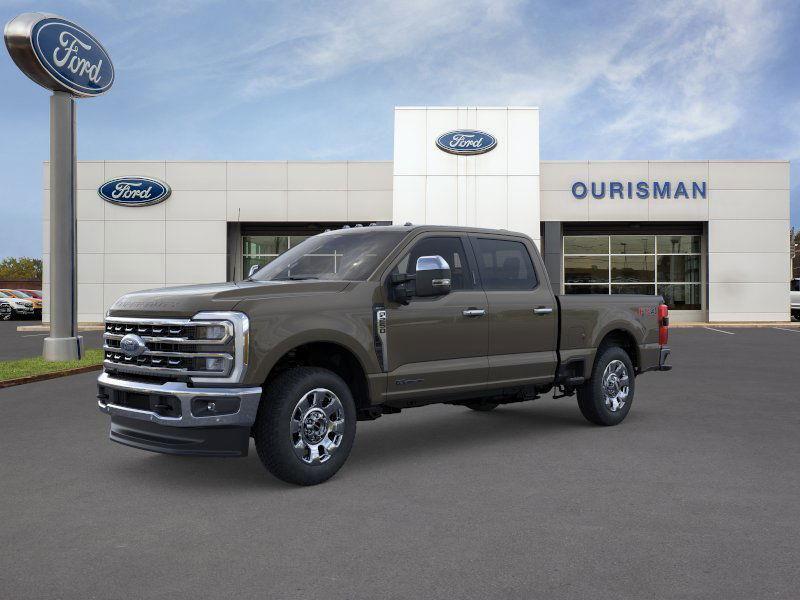 new 2026 Ford F-250 car, priced at $81,560