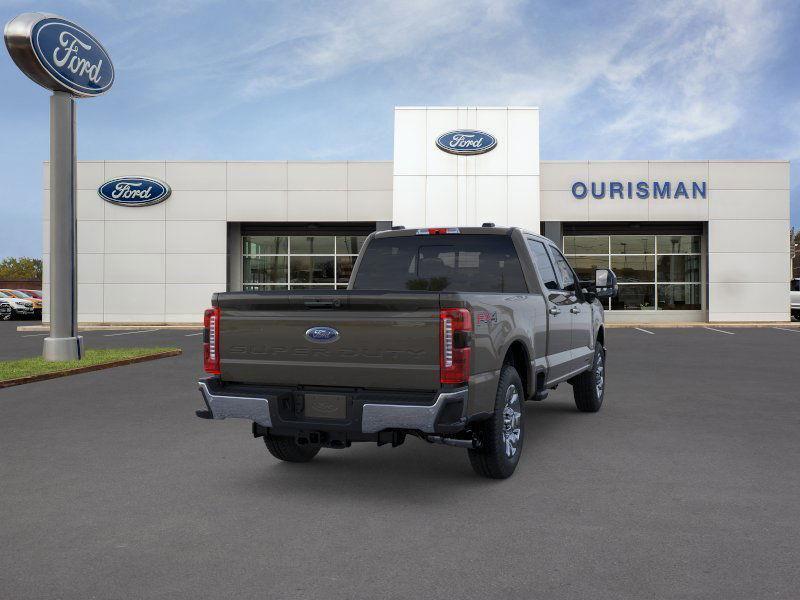 new 2026 Ford F-250 car, priced at $81,560