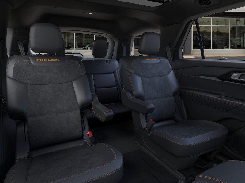 new 2026 Ford Explorer car, priced at $57,655