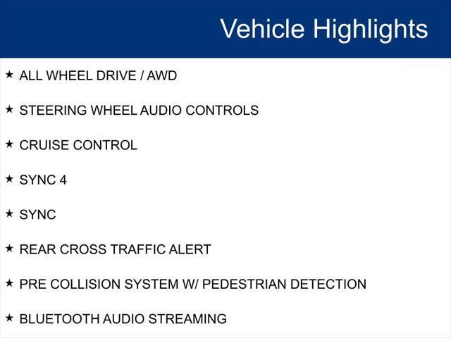 used 2024 Ford F-150 Lightning car, priced at $52,000