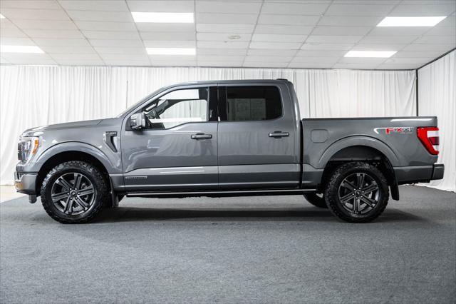 used 2023 Ford F-150 car, priced at $55,500