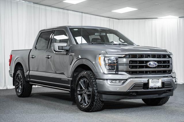 used 2023 Ford F-150 car, priced at $55,500