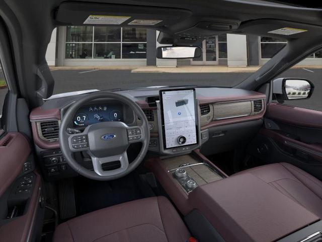 new 2024 Ford Expedition car, priced at $70,390