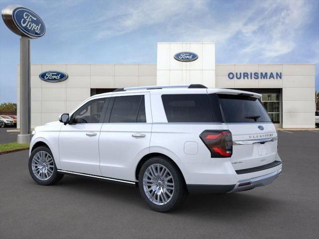 new 2024 Ford Expedition car, priced at $70,390