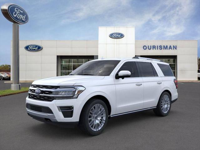 new 2024 Ford Expedition car, priced at $70,390