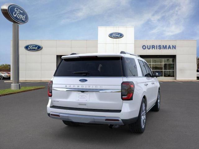 new 2024 Ford Expedition car, priced at $70,390